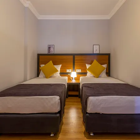 Antalya Business Hotel